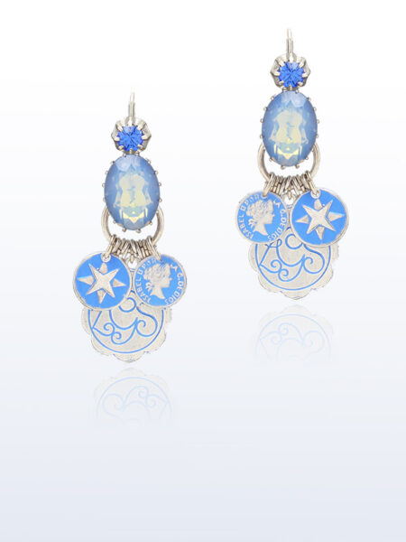 Boucles d'oreilles Harmonie 01