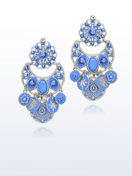 Boucles d'oreilles Harmonie 07