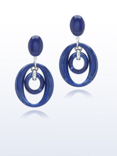 Boucles d'oreilles Miss Peel 66