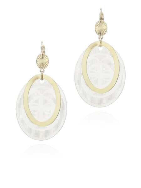 Boucles d'oreilles Misty 01