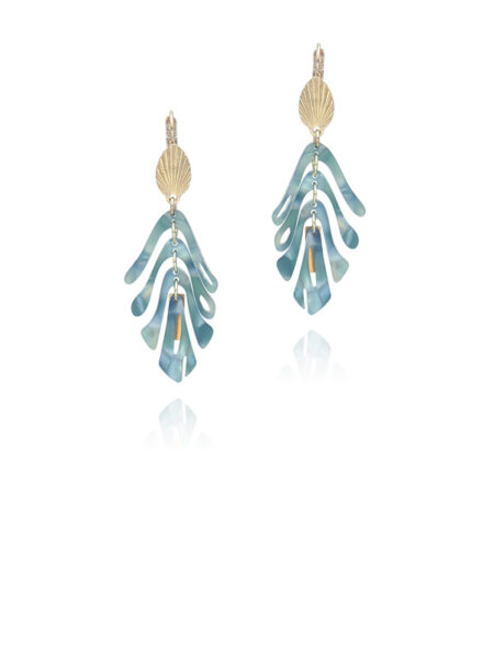 Boucles d'oreilles May 03