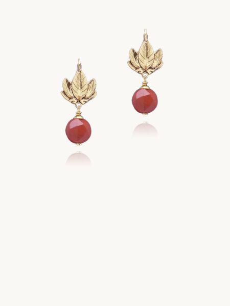 Boucles d'oreilles Jasperine 01