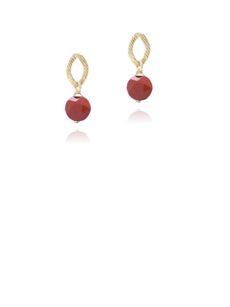 Boucles d'oreilles Jasperine 02