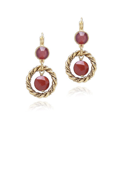 Boucles d'oreilles Jasperine 03