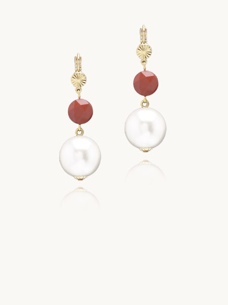 Boucles d'oreilles Jasperine 04