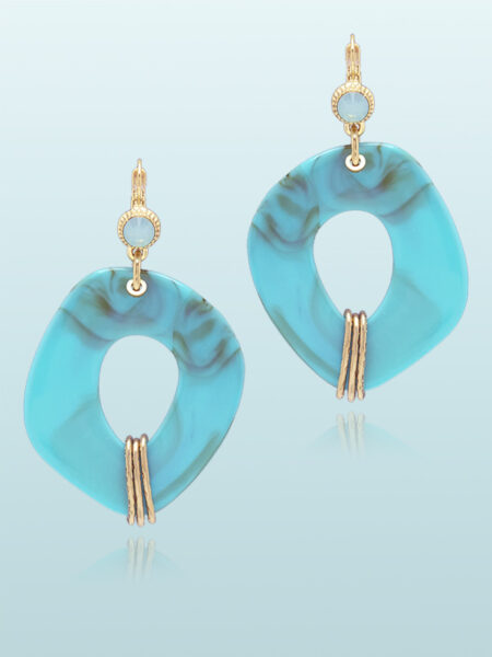 Boucles d'oreilles Joan 02