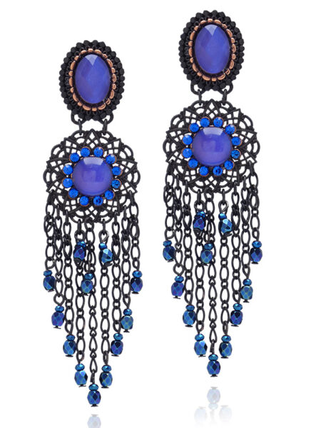 Boucles d'oreilles Claudia 01