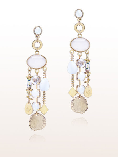Boucles d'oreilles Dina 03