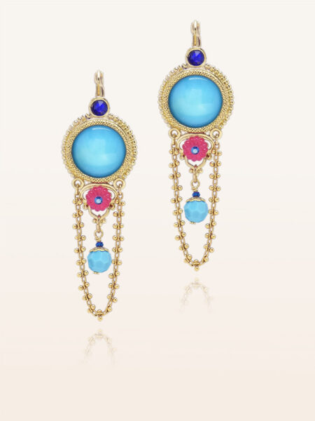 Boucles d'oreilles Marline 01