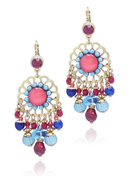 Boucles d'oreilles Jaipur 01