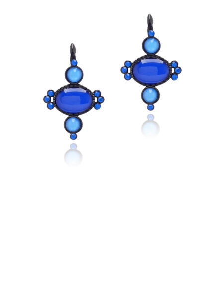 Boucles d'oreilles Bali 22