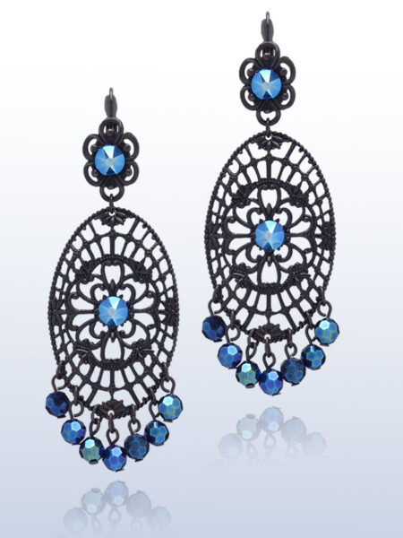 Boucles d'oreilles Dipa 01