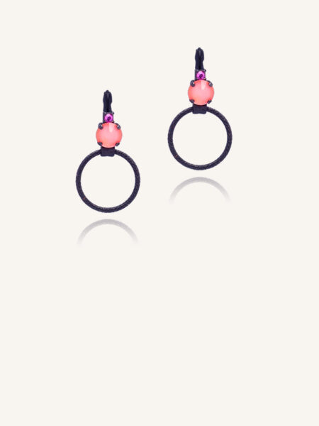 Boucles d'oreilles Eliette 01