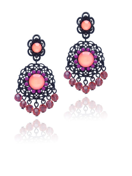 Boucles d'oreilles Dipa 02