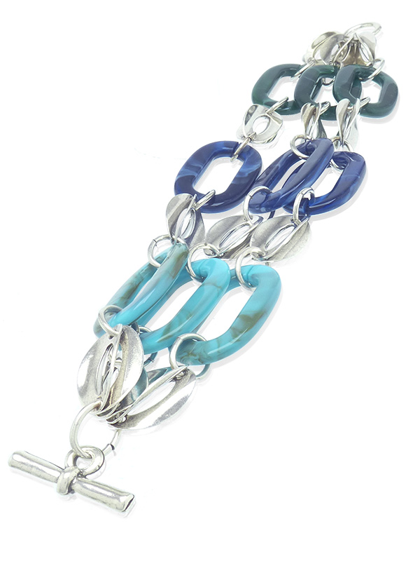 Bracelet-Bain-Argent-10-Microns-Vert-Bleu-Clementine-01